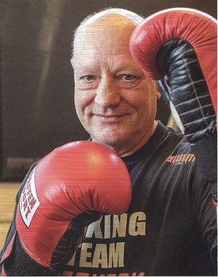 Olaf Jessen_Boxhandschuhe Olaf Jessen_Boxhandschuhe