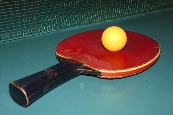 tischtennis